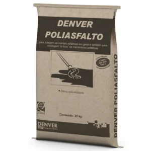 Poliasfalto Denver - Asfato em Barra