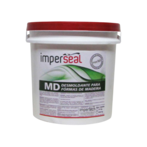 Imperseal MD - Desmoldantes para fôrmas de madeira