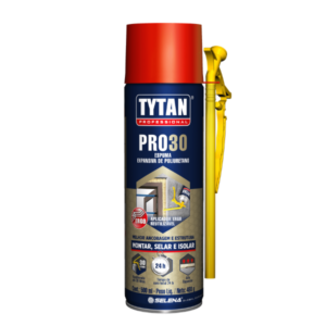 Espuma PRO30 - 500ml / 480gr